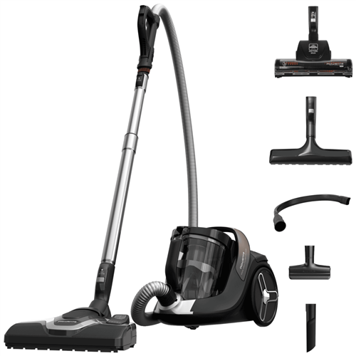 Bezsáčkový Vysavač Ro2981ea Rowenta Podlahový Vysavač Rowenta