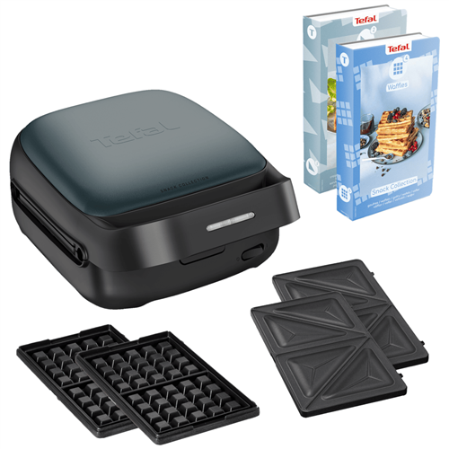 TEFAL SNACK COLLECTION SZENDVICSSÜTŐ