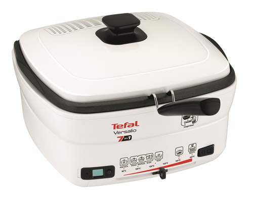 TEFAL VERSALIO DE LUXE OLAJSÜTŐ