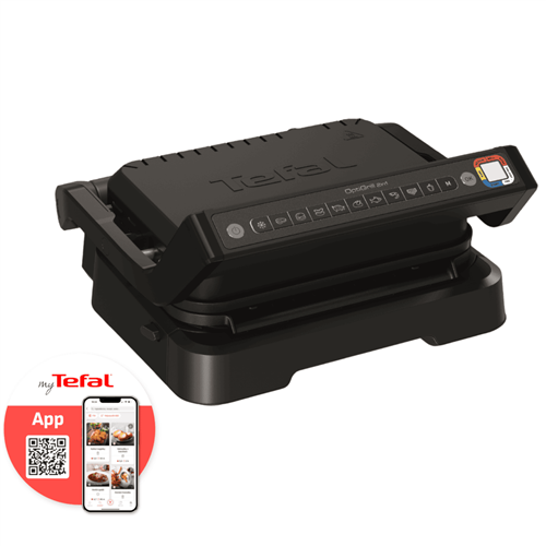 TEFAL OPTIGRILL ELEKTROMOS GRILL