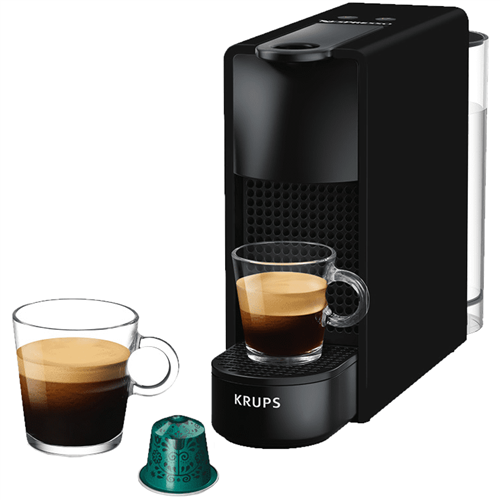 KRUPS Nespresso Essenza Mini XN110810 fekete