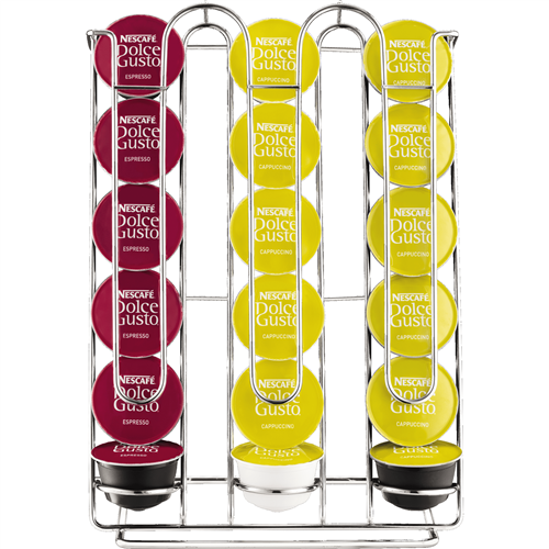 NESCAFÉ DOLCE GUSTO KAPSZULA ÁLLVÁNY