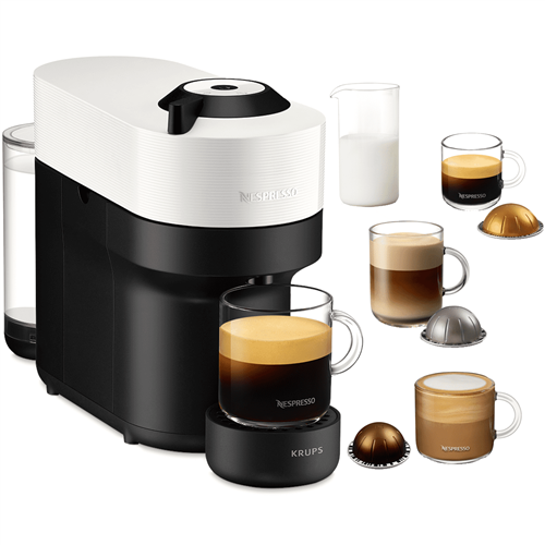 KRUPS NESPRESSO VERTUO POP KAPSZULÁS KÁVÉFŐZŐ