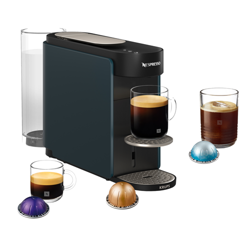 Krups Nespresso Vertuo Up kék kapszulás kávéfőző