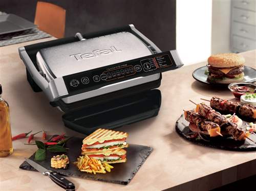 Tefal OptiGrill Initial elektromos grill