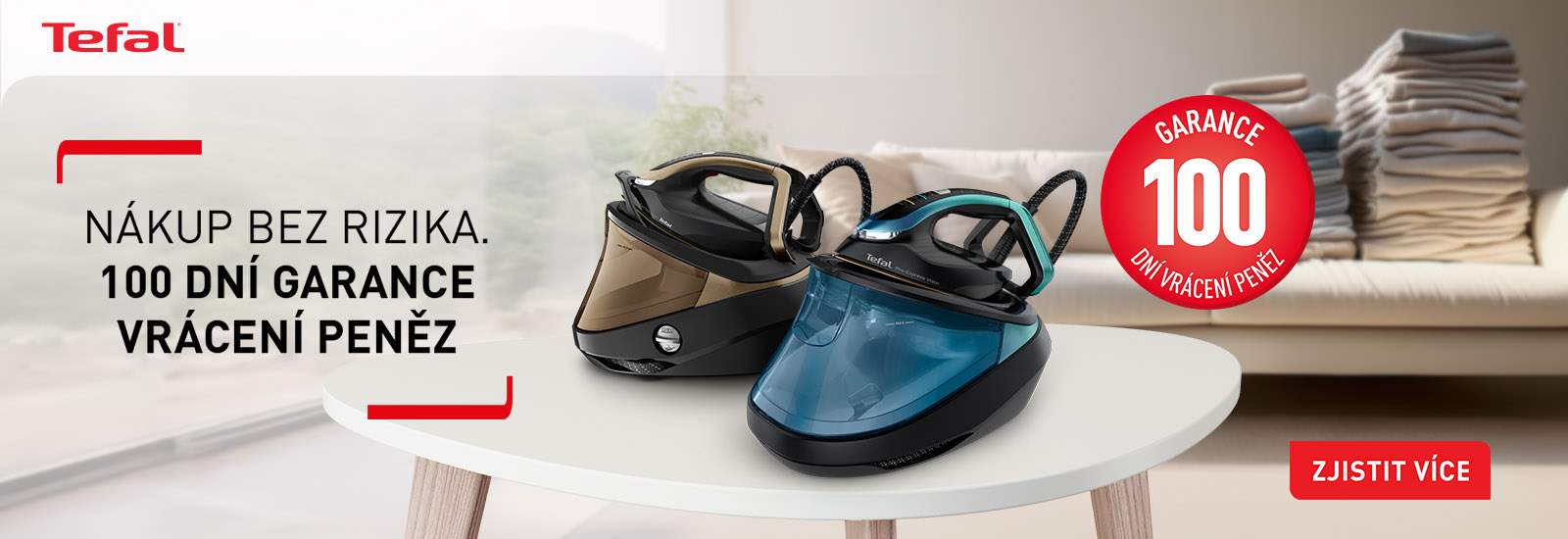 Parní generátor Tefal Pro Express Vision GV9821E0 Šedý/Černý ...