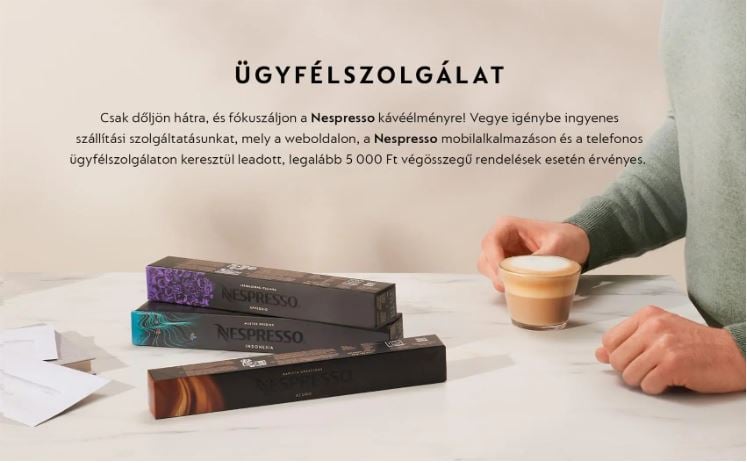 Nespresso Telefonos Ugyfelszolgalat